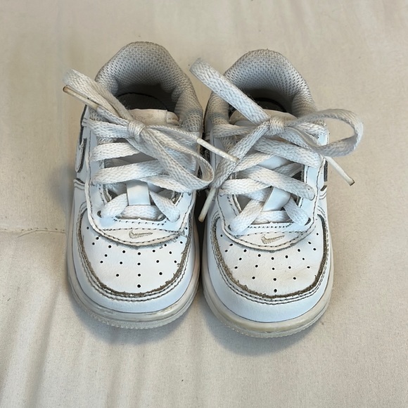 Kids Nike Air Force - Picture 4 of 11